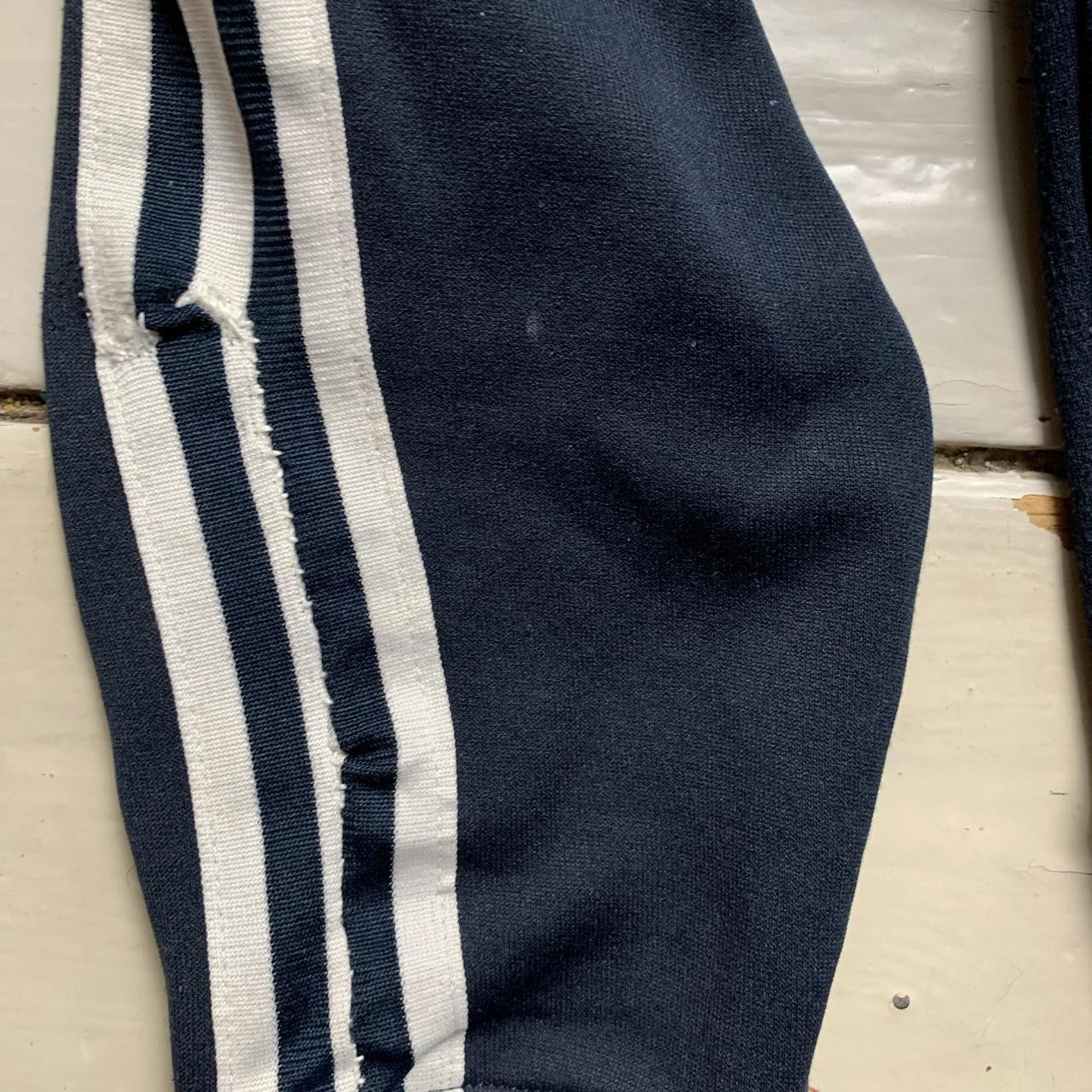 Adidas Originals Hoodie Navy (Large)