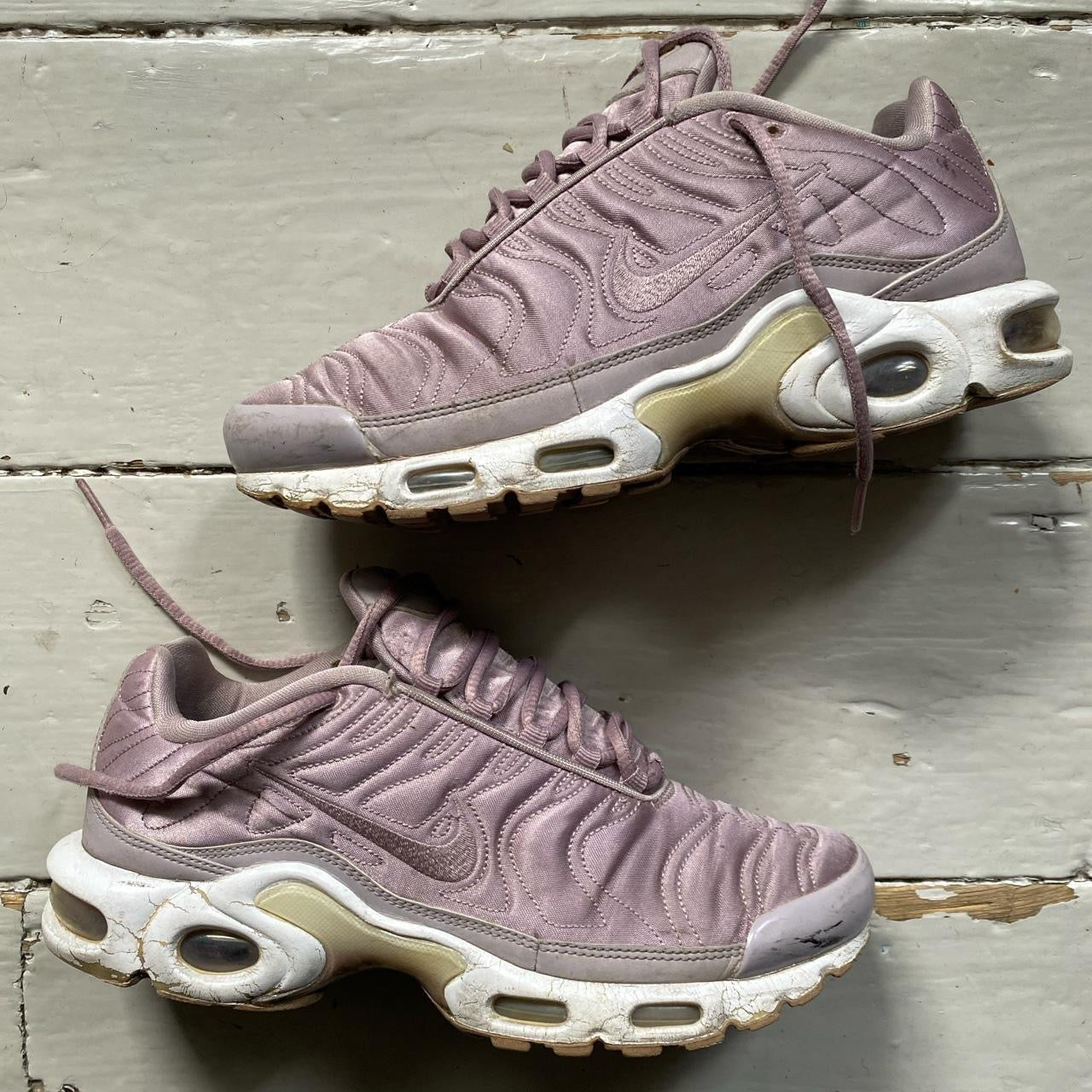 Nike TN Air Max Plus Pink (UK 6)
