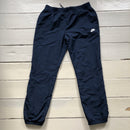 Nike Navy Shell Bottoms (XLarge)