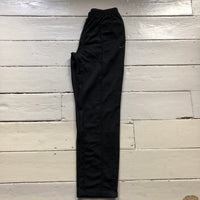 Nike Black Track Bottoms (Large)