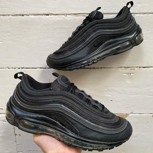 Nike Air Max 97 Black (UK 6)