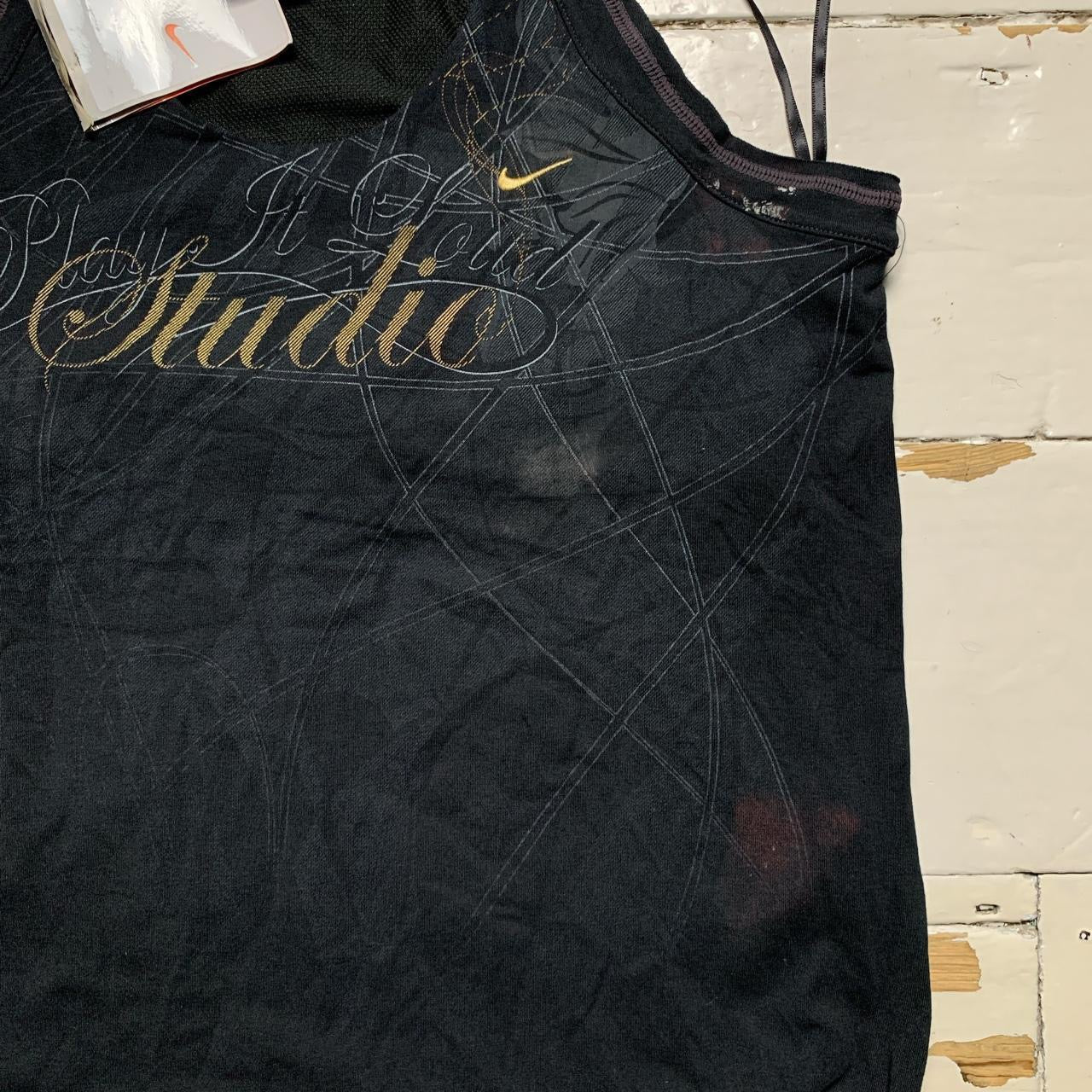 Nike Vintage Studio Dance Vest (XL)