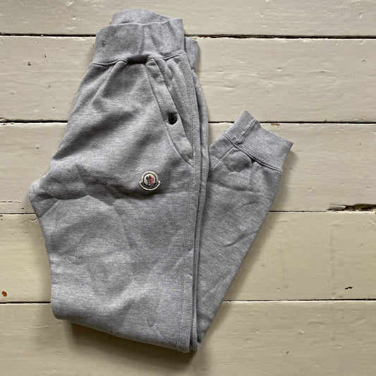 Moncler Vintage Grey Joggers (Small)