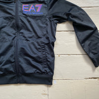 Armani EA7 Track Hoodie (Medium)
