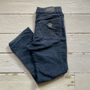 Moschino Vintage Velour Jeans (32/28)