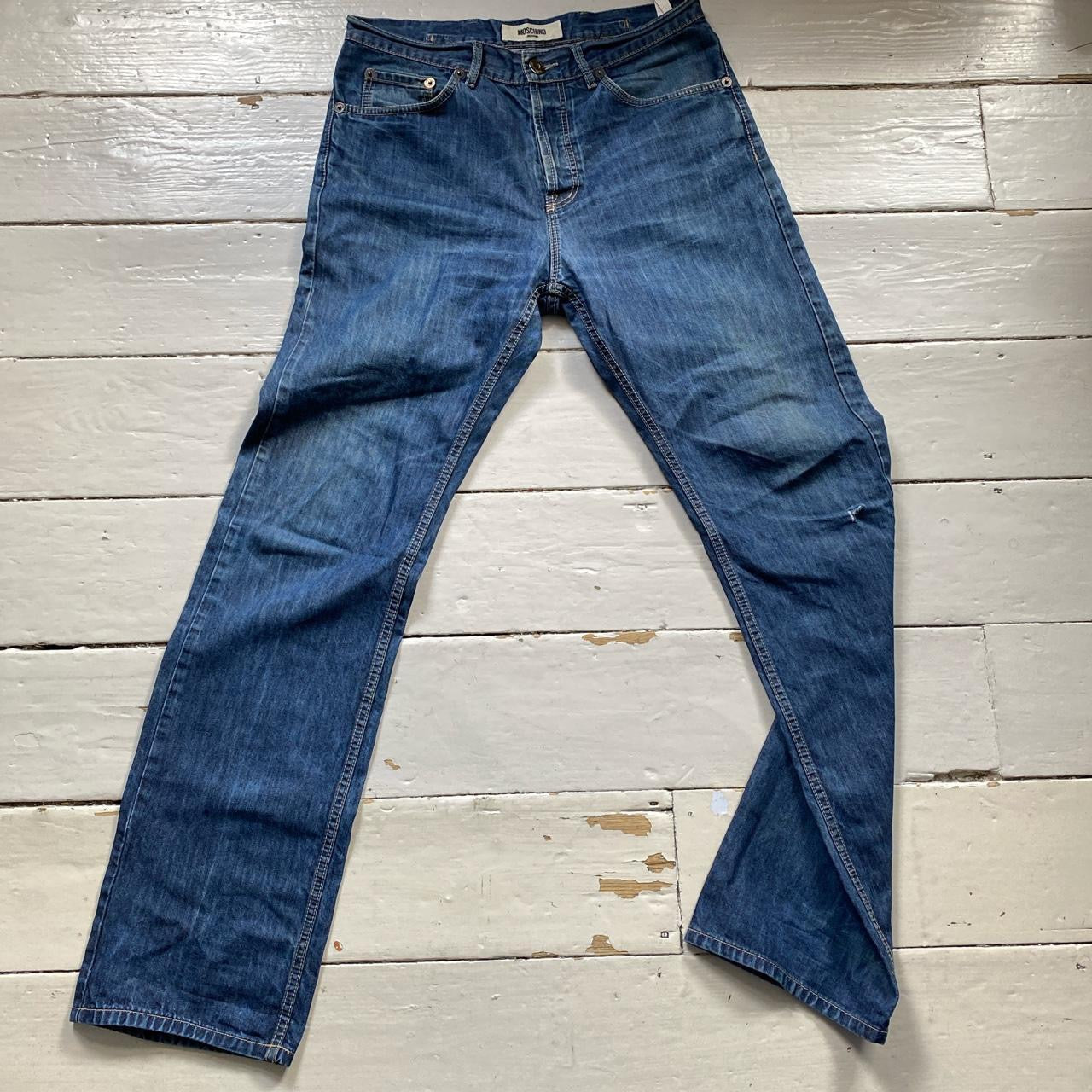 Moschino Blue Jeans (34/34)