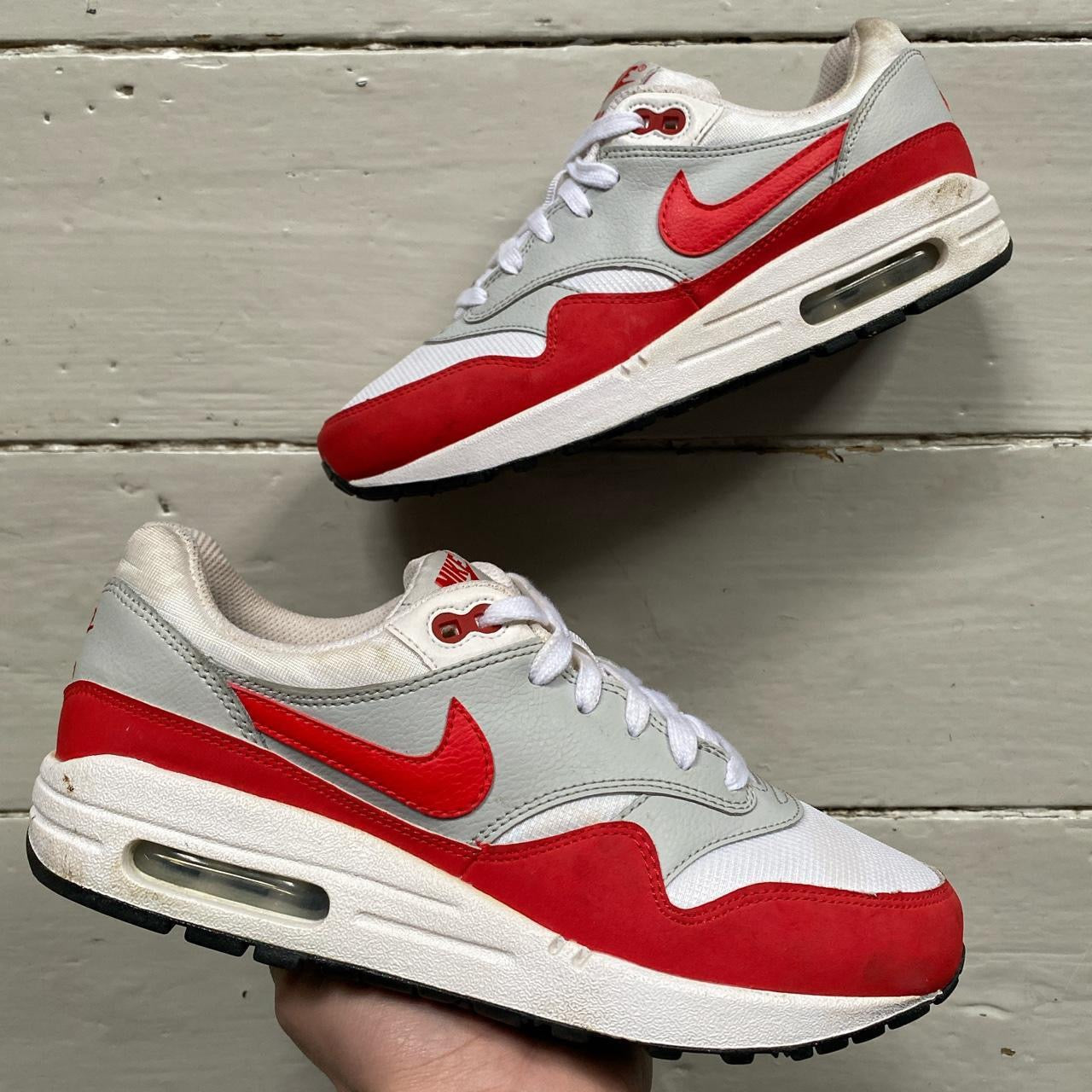 Nike Air Max 1 Anniversary Red (UK 5.5)