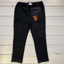 Porsche Black Joggers (Medium)