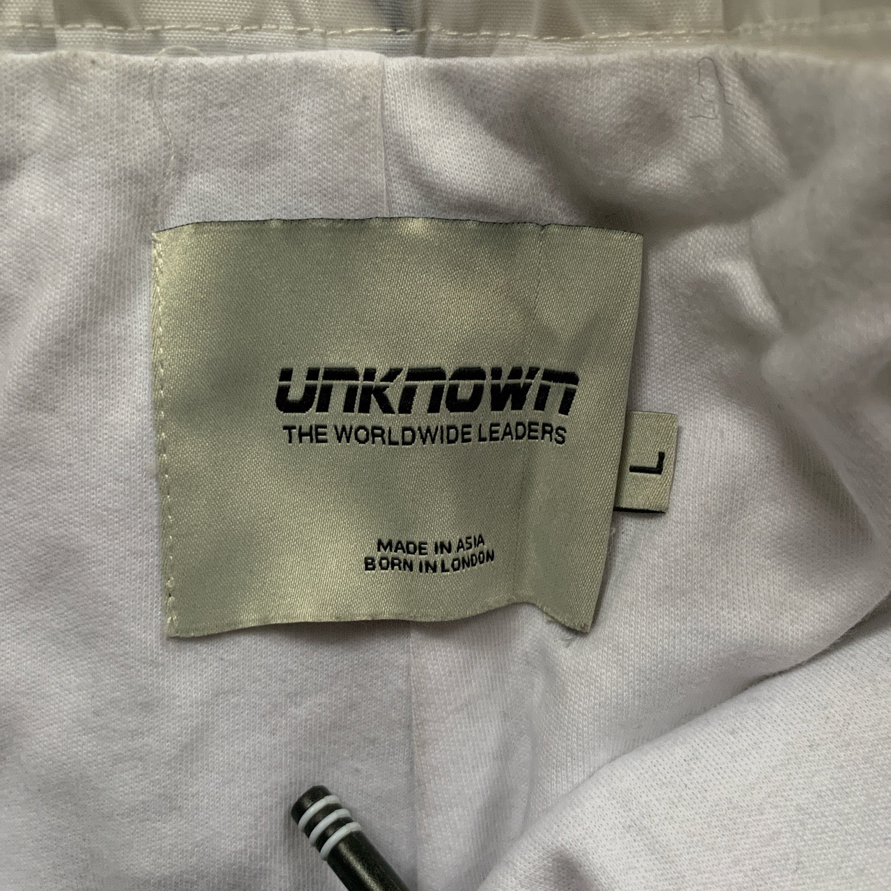 Unknown London Motorsport Shell Cargo Bottoms (Large)