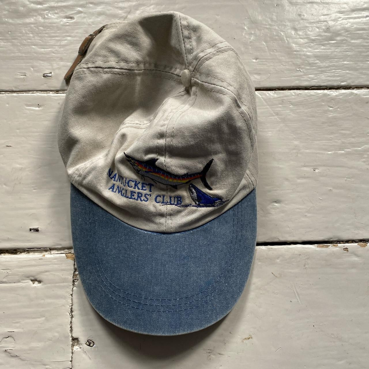 Fishing Club Vintage Cap