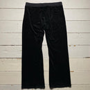 Juicy Couture Velour Black Tracksuit (XL)
