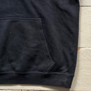 Nike Club Black Hoodie (Small)