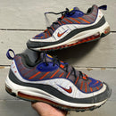 Nike Air Max 98 Gunsmoke Orange (UK 11)