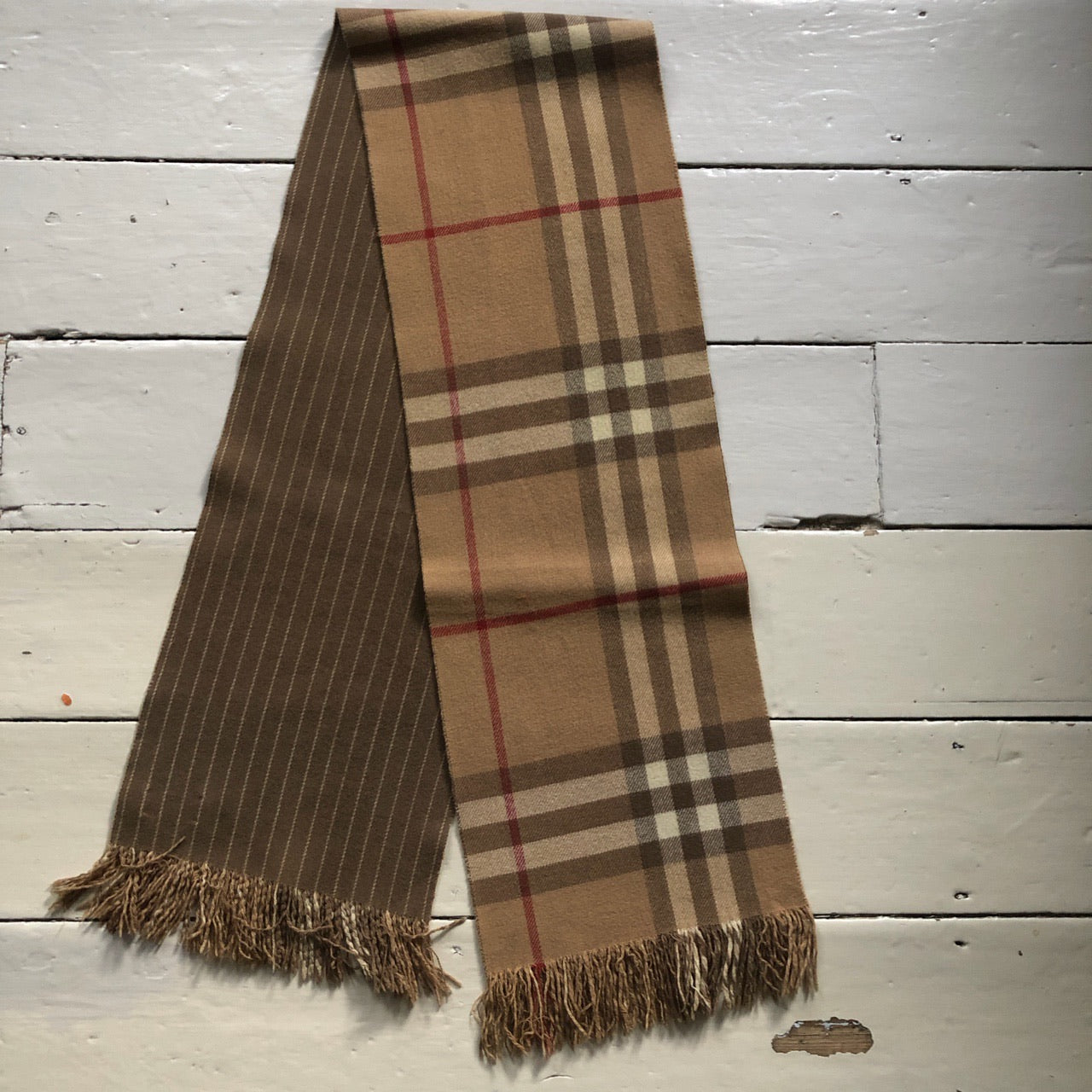 Burberry London Nova Check Scarf