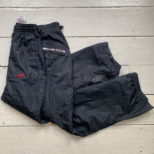Nike Air Vintage Shell Bottoms (Small)