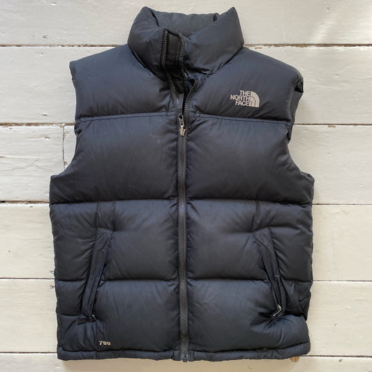 The North Face Nuptse 700 Gilet (Small)