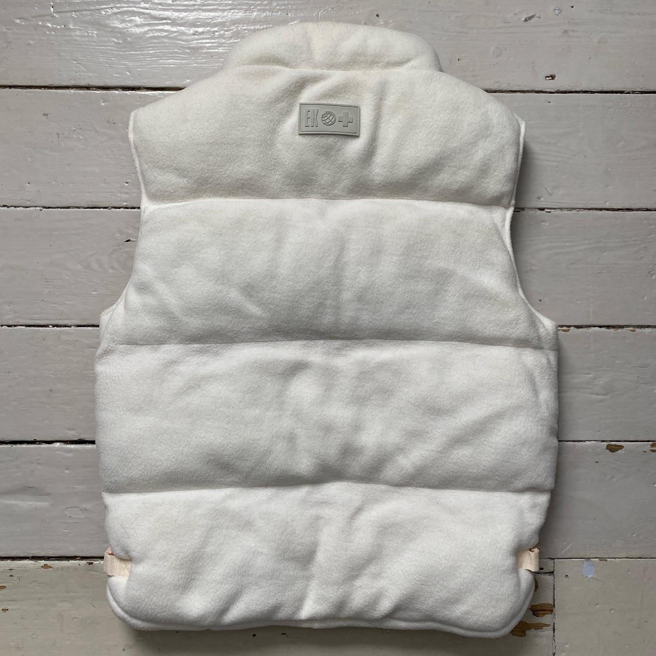 Eisenegger Vintage Sherpa Puffer Gilets