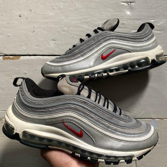 Nike Air Max 97 Silver Bullet (UK 7)