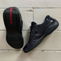 Prada Americas Cup Purple Patent (UK 7.5)