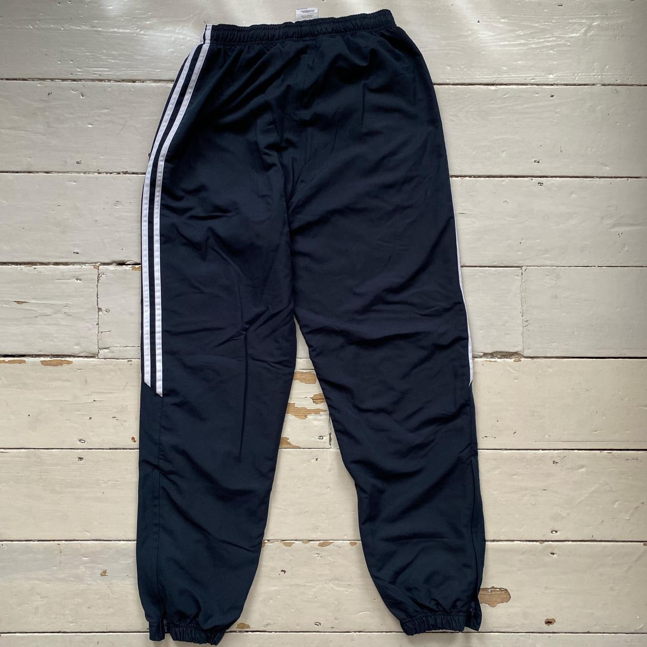 Adidas Shell Bottoms Navy (32/32)