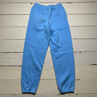 Nike Baby Blue Vintage Tracksuit (Medium Top, Small Bottoms)