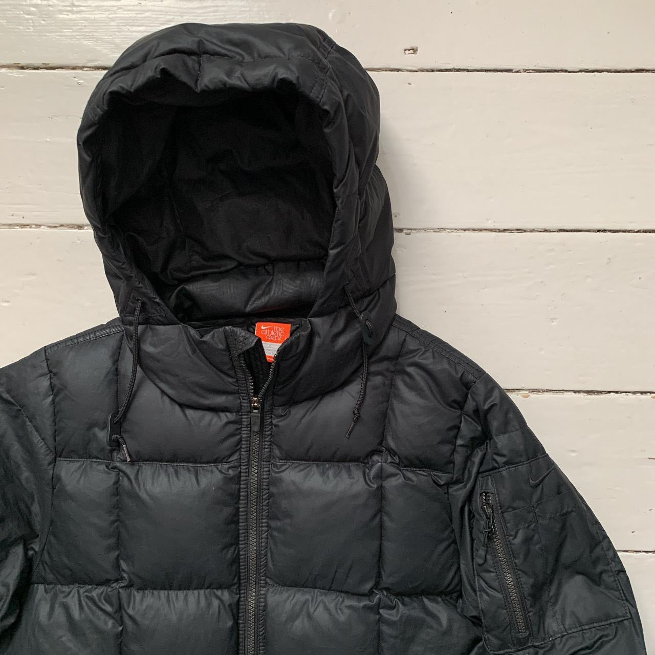 Nike Vintage AD Puffer Jacket (Small)