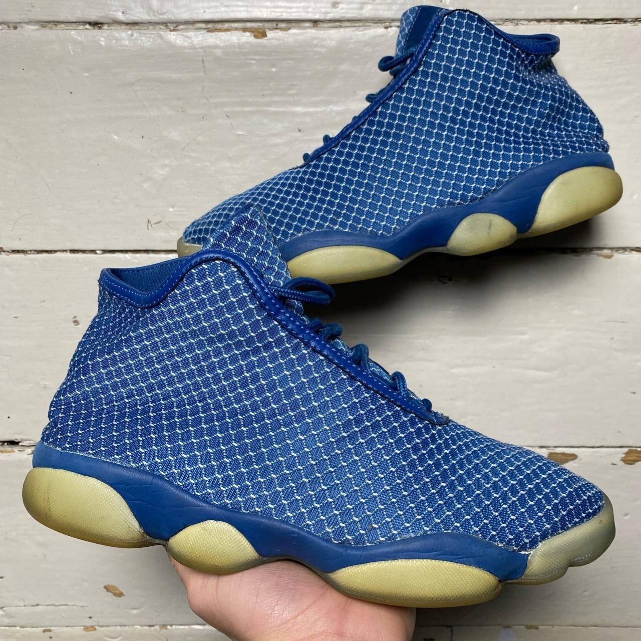 Jordan Future Blue (UK 9)