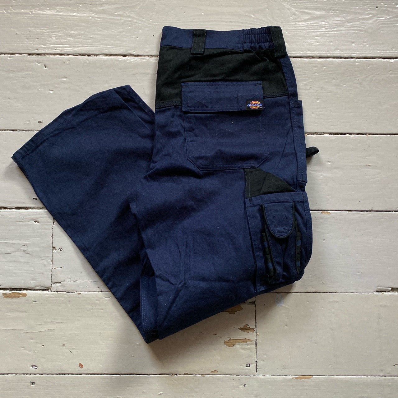 Dickies Cargo Work Trousers (36/30)