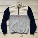 Sex Skateboards Fleece Quarter Zip Jumper (XS)