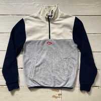 Sex Skateboards Fleece Quarter Zip Jumper (XS)