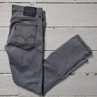Levis 511 Grey Jeans (32/32)