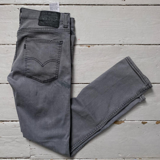 Levis 511 Grey Jeans (32/32)