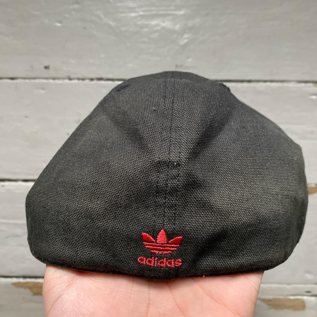 Adidas Vintage Fitted Cap