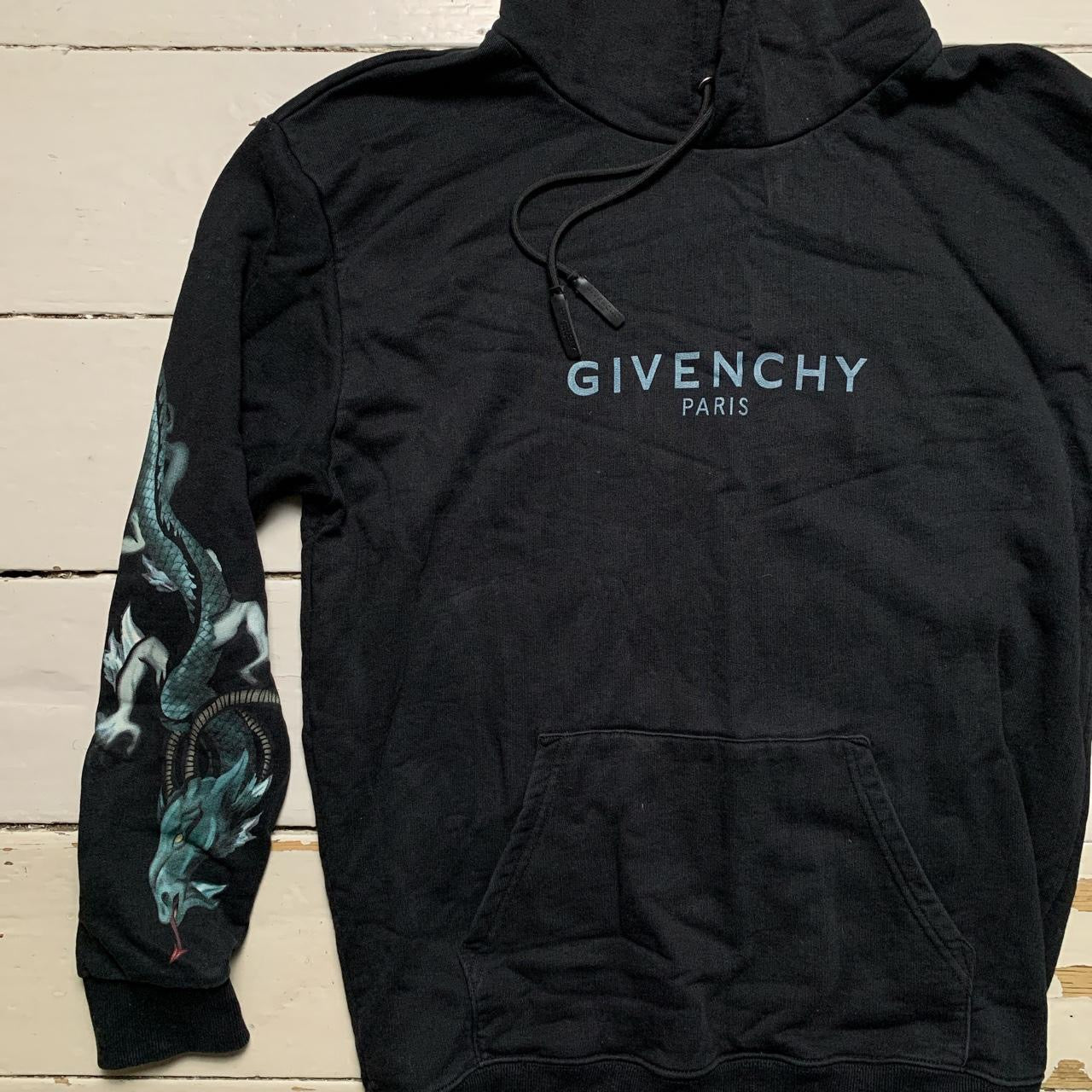 Givenchy Dragon Hoodie (Large)