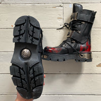 New Rock Original High Boots (UK 11)