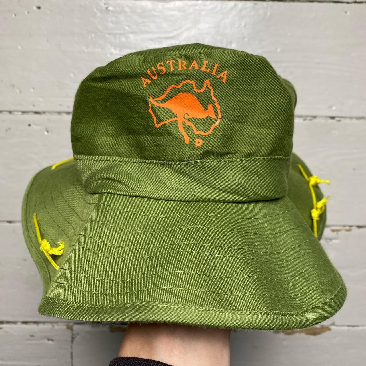 Australia Bucket Fisherman Hat