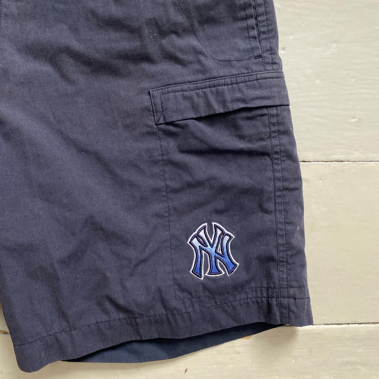 New York yankees Shorts (Small)