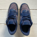Nike Air Force 1 Navy Gum (UK 9)