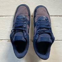 Nike Air Force 1 Navy Gum (UK 9)
