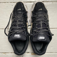 Nike P-6000 Black and White Womens (UK 7)