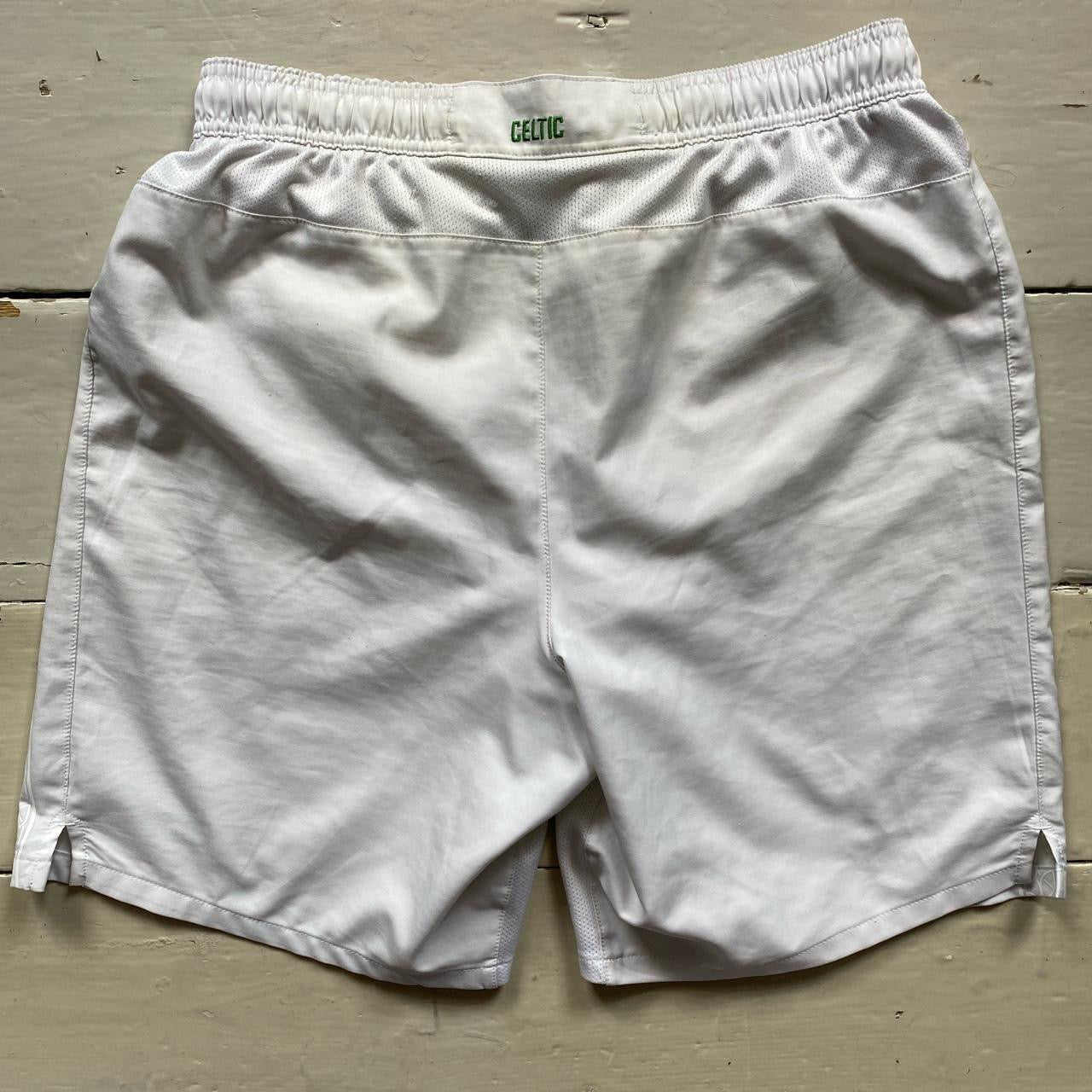 Nike Celtic Shorts White (Large)