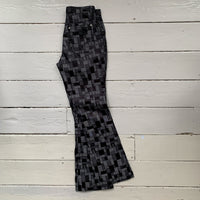 Versace Classic Vintage Womens Monogram Trousers (W29 L30)