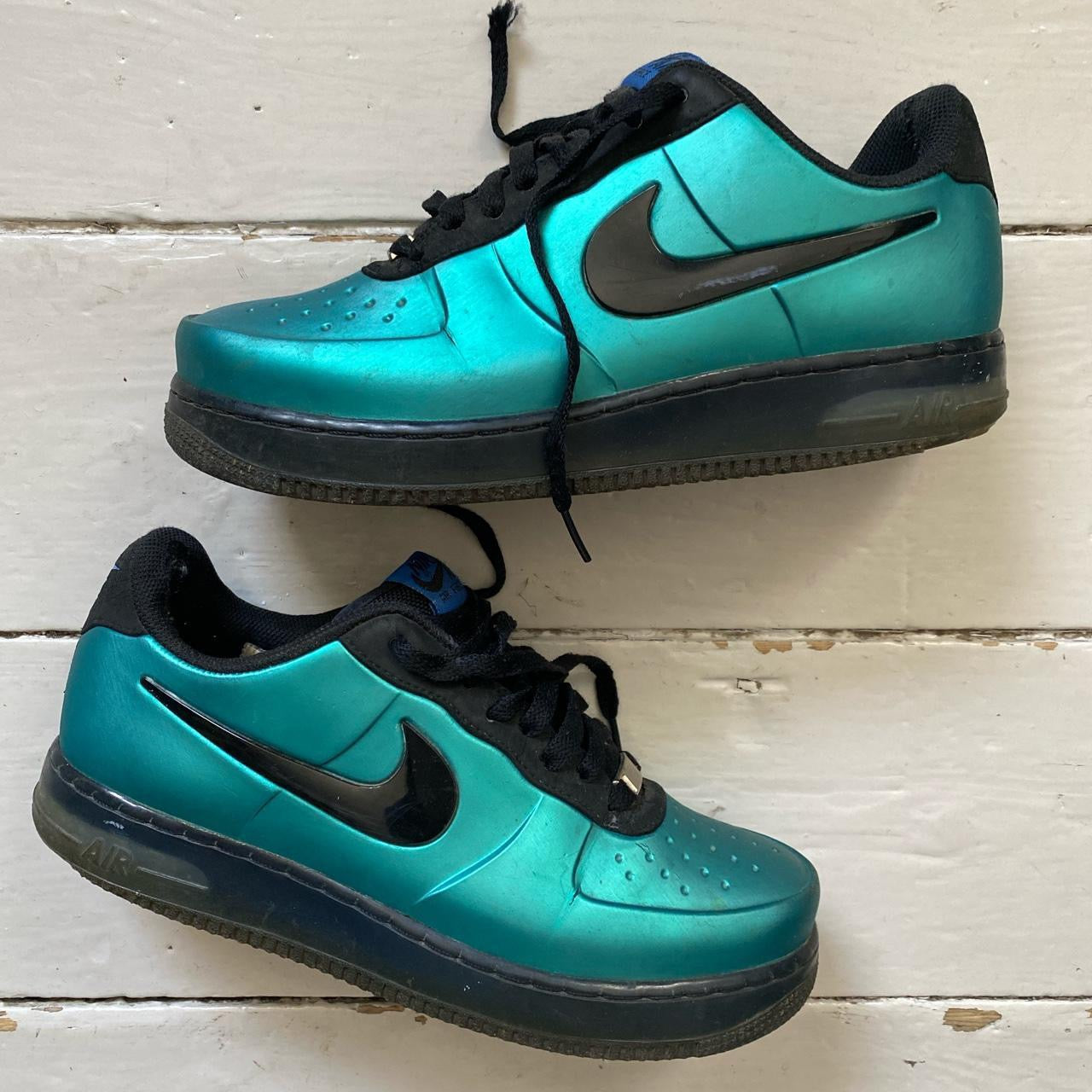 Nike Air Force 1 Foamposite (UK 8)