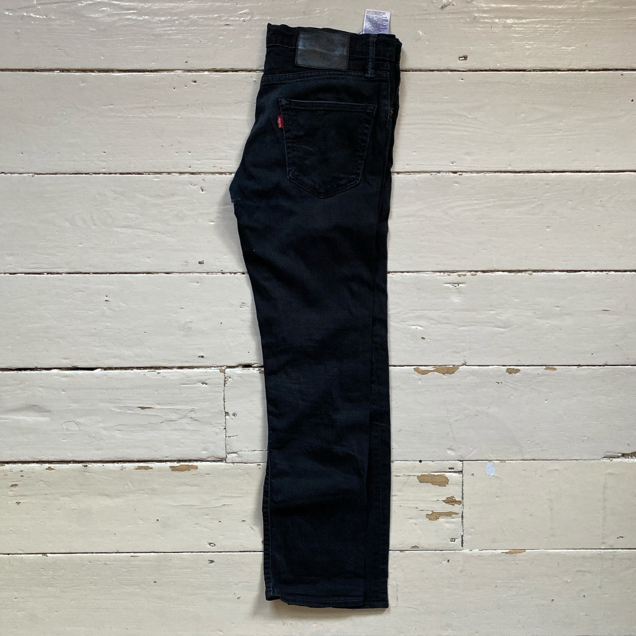 Levis 511 Black Jeans (30/28)