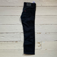 Levis 511 Black Jeans (30/28)