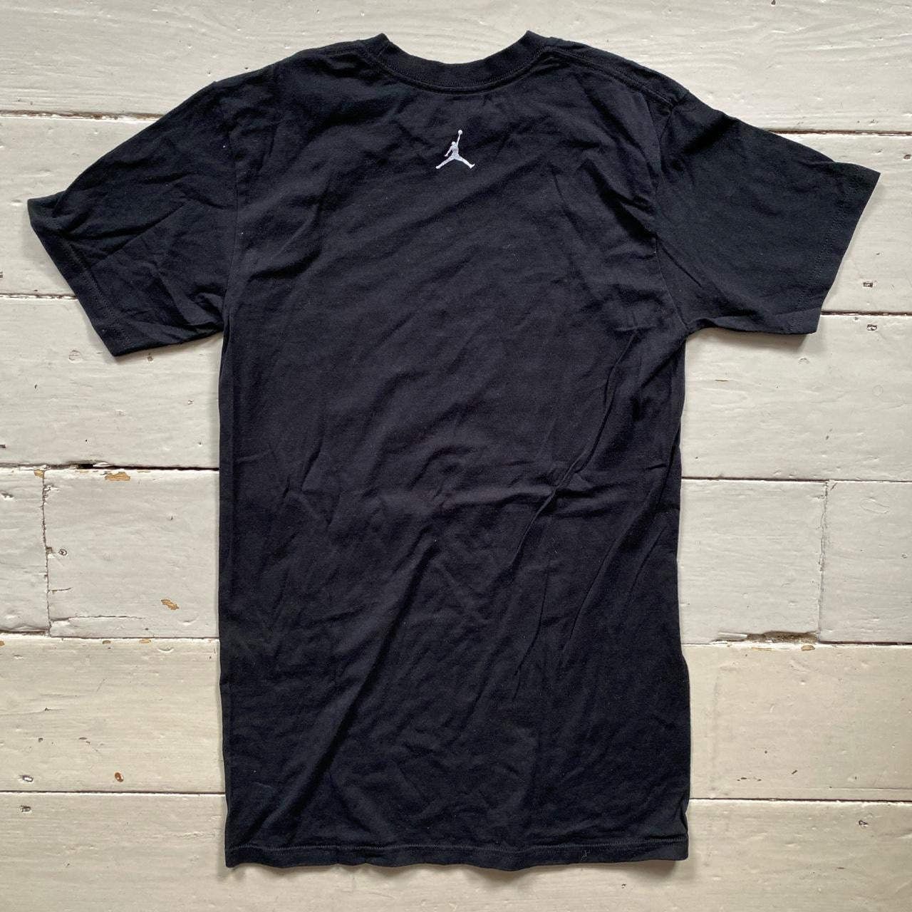 Jordan Black T Shirt (Medium)