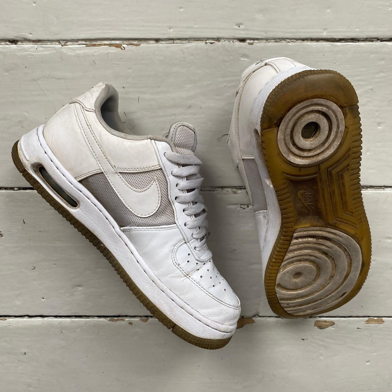 Nike Air Force 1 White (UK 7)