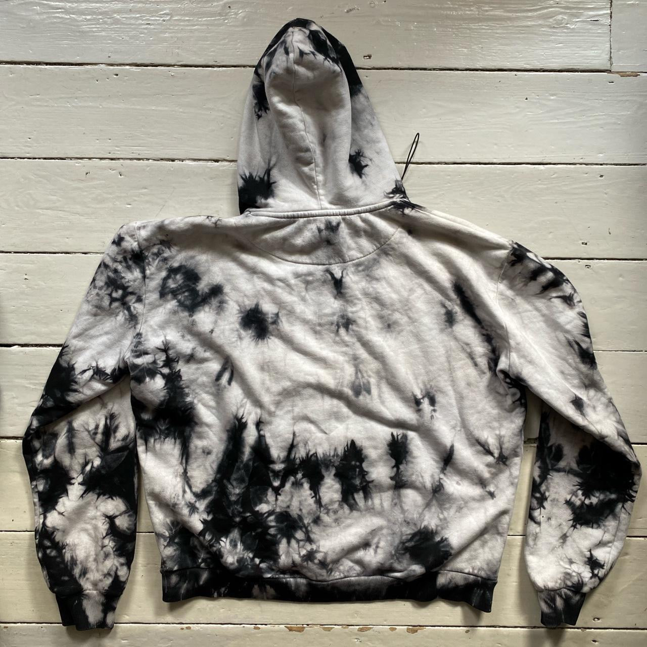 Karl Kani Tie Dye Hoodie (Large)