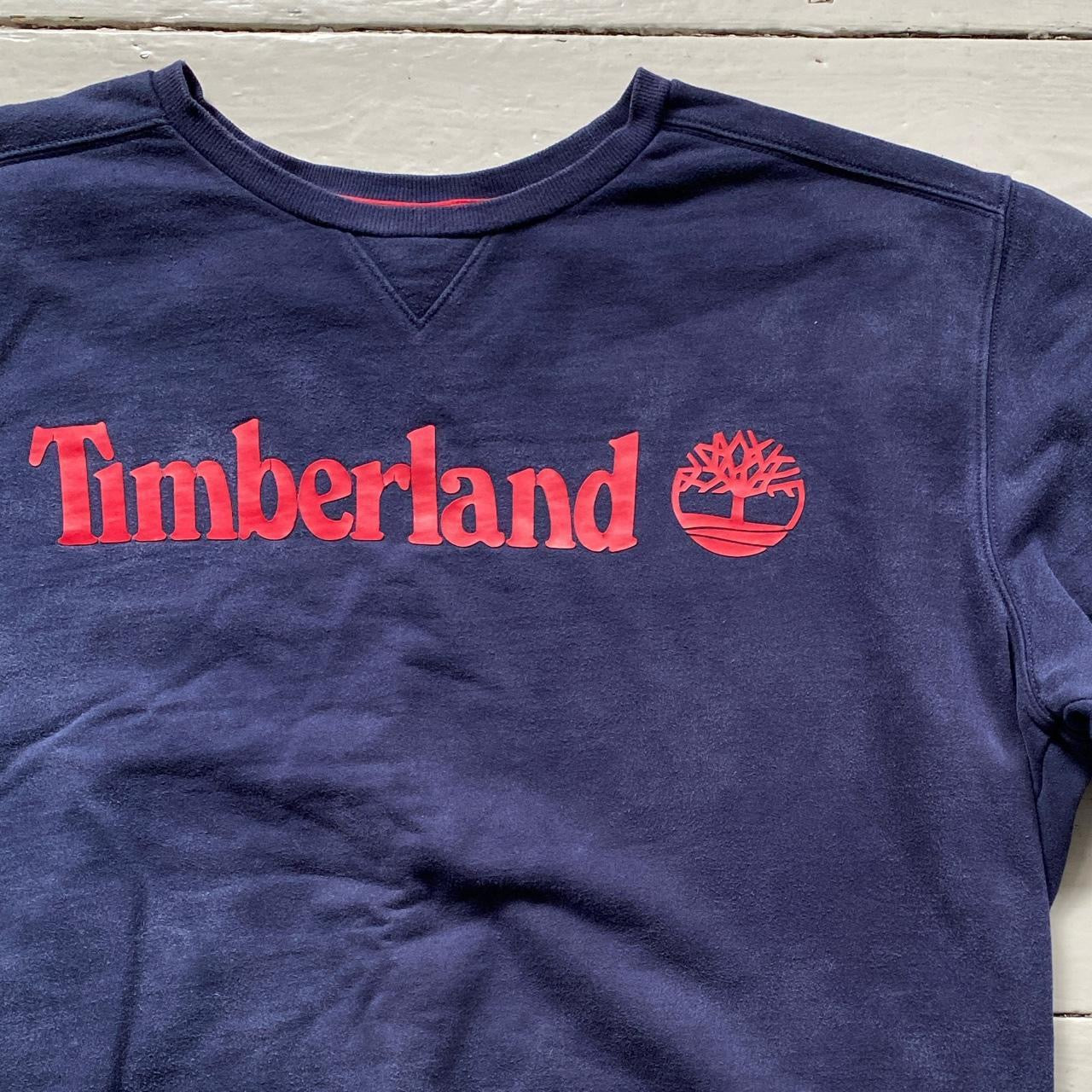 Timberland Vintage Sweatshirt (XXXL)