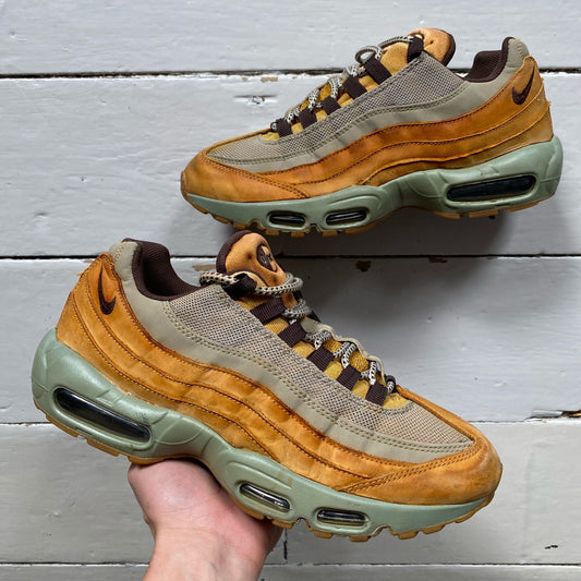 Nike Air Max 95 Wheat (UK 9)